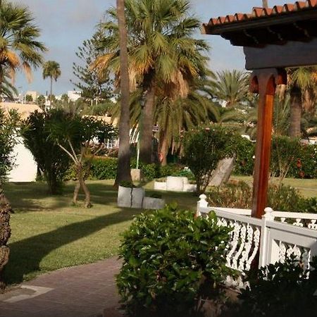 Bungalows Atindana Playa del Inglés Zewnętrze zdjęcie